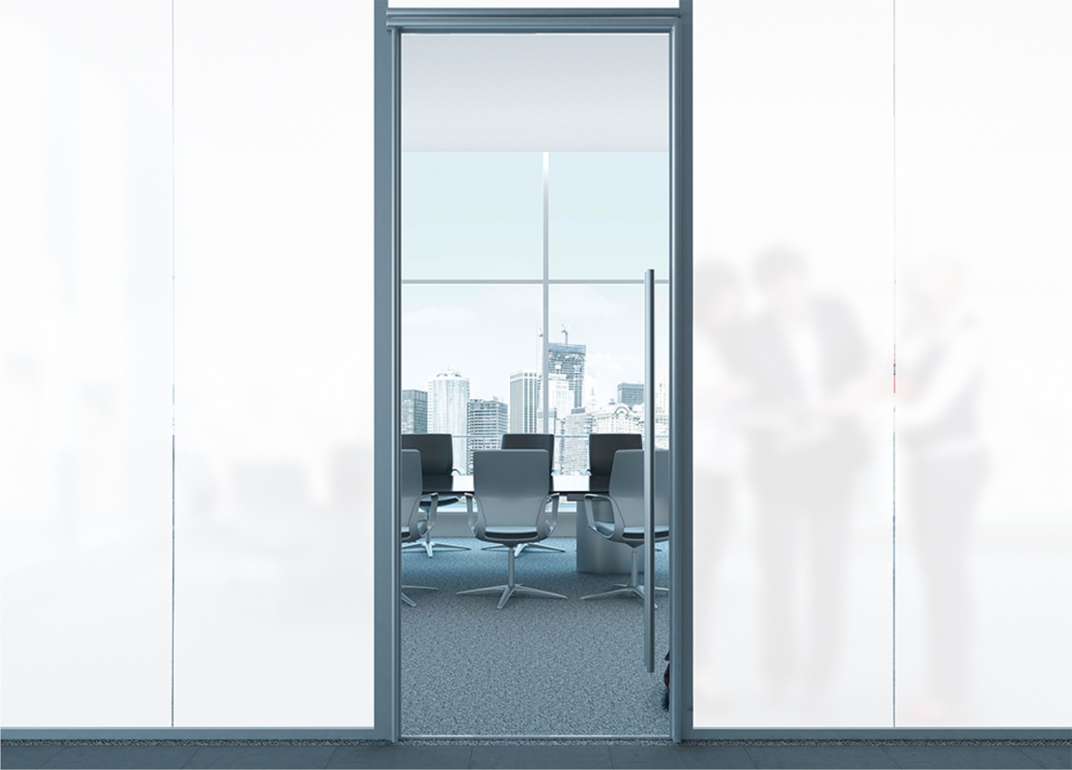 What is the Best Window Film Design for your Office? LA Window Films