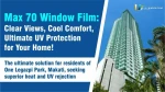 max 70 window film
